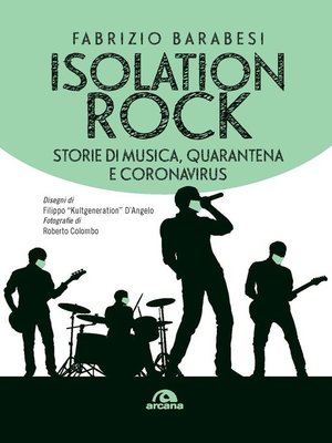 cover image of Isolation rock